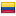territoriosonoro.org server is located in Colombia